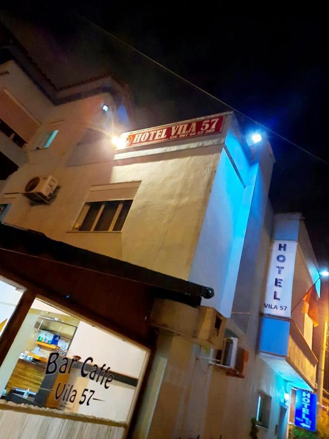 Vila 57 Hotel Tirana Esterno foto