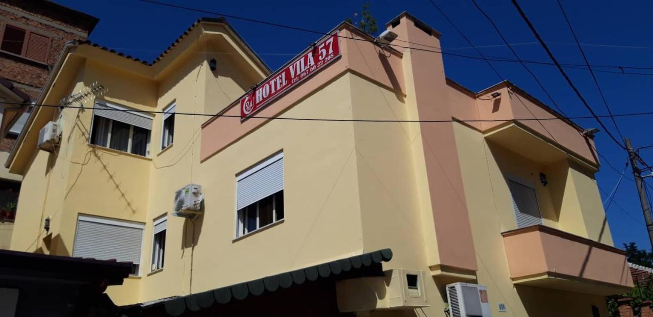 Vila 57 Hotel Tirana Esterno foto