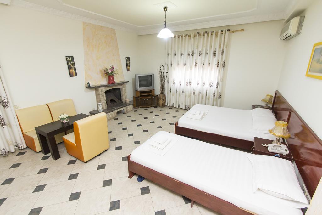 Vila 57 Hotel Tirana Camera foto